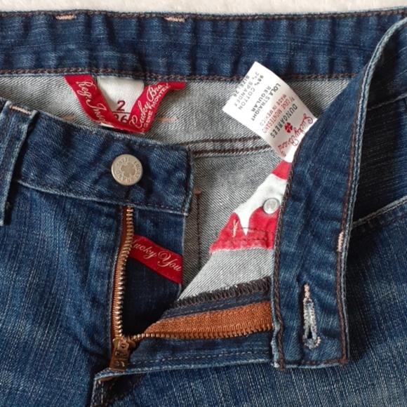 Lucky Brand Straight Leg Jeans 👖 - Picture 2 of 5